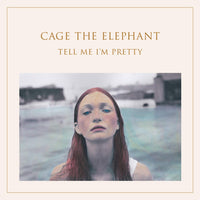 Cage The Elephant Tell Me I'm Pretty LP