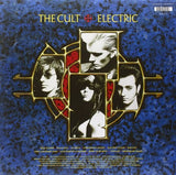 The Cult Electric Peace 2 LP Set