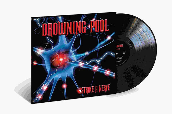 Drowning Pool Strike A Nerve LP