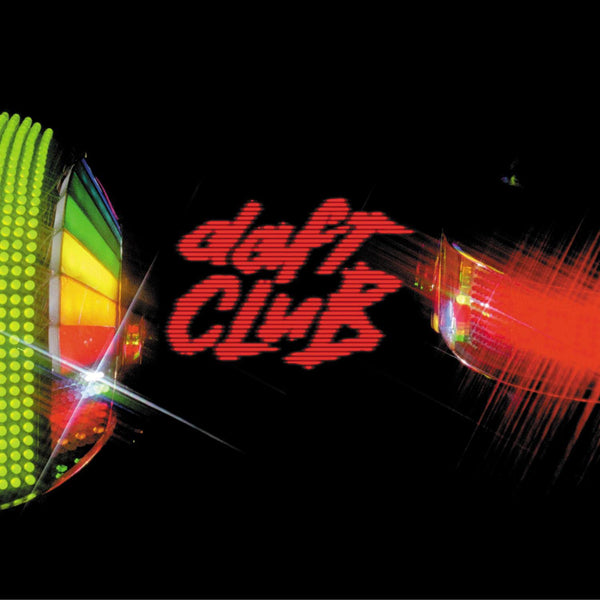 Daft Punk Daft Club 2 LP Set