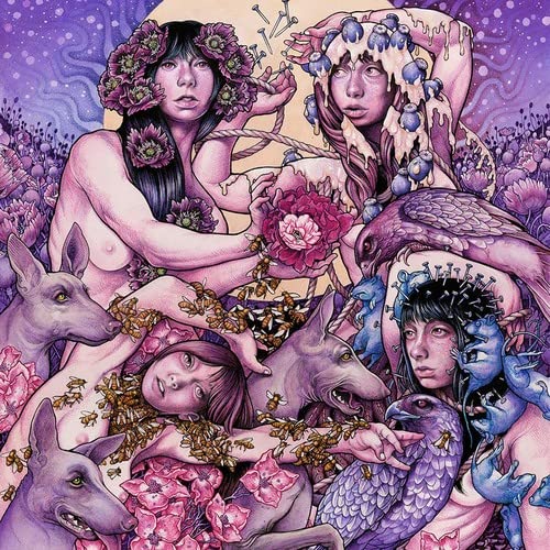 Baroness Purple LP