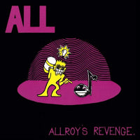 ALL Allroy's Revenge LP