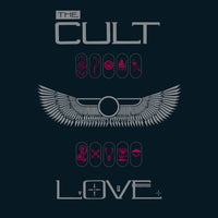 The Cult Love LP