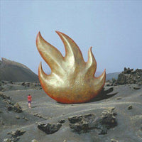 Audioslave Self Titled 2 LP Set