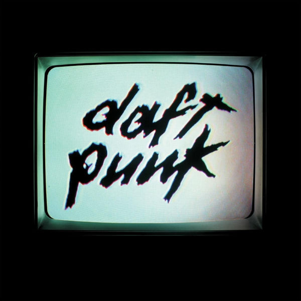 Daft Punk Human After All LP