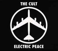 The Cult Electric Peace 2 LP Set