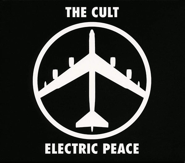 The Cult Electric Peace 2 LP Set