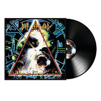 Def Leppard Hysteria 2 LP Gatefold Set Remastered 180 Gram