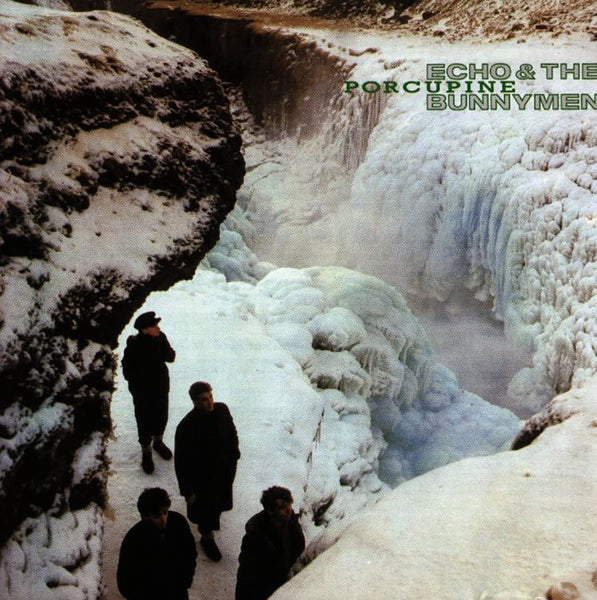 Echo and the Bunnymen Porcupine Remastered 180 Gram Heavyweight Vinyl LP