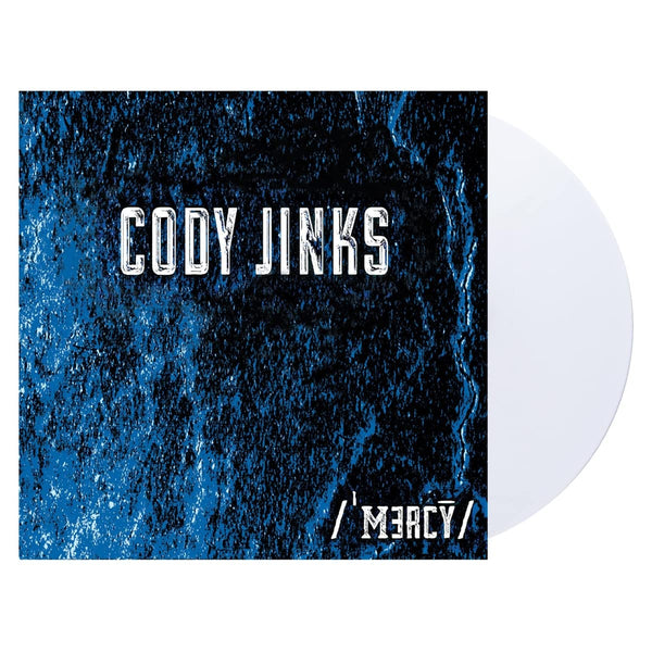 Cody Jinks Mercy LP Indie Ltd Ed White Vinyl LP