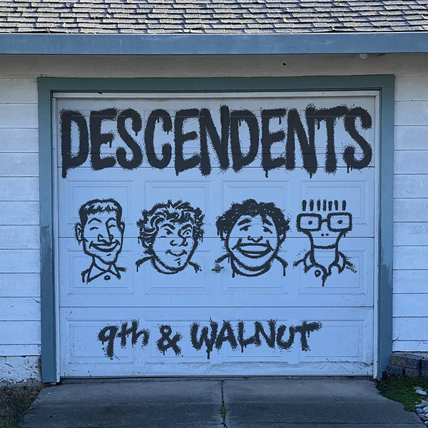 Descendents 9th & Walnut Limited Edition Colored Vinyl LP