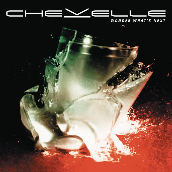 Chevelle Wonder What's Next LP