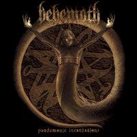 Behemoth Pandemonic Incantations LP