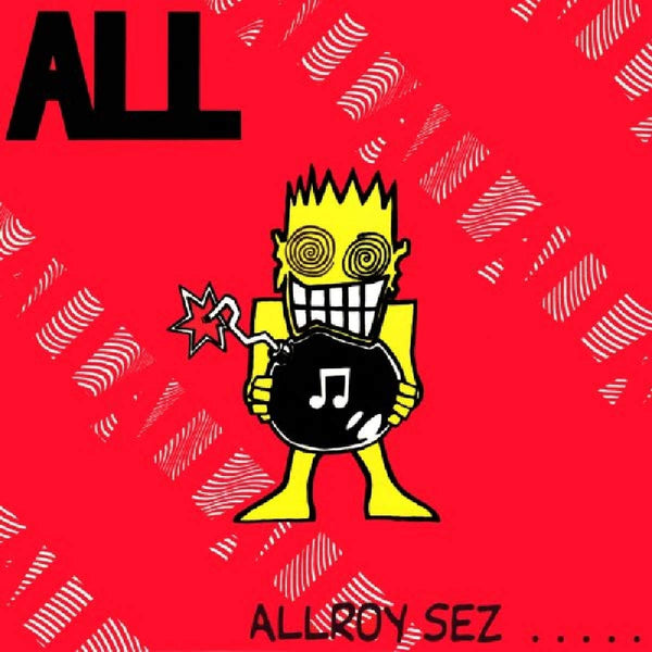 ALL Allroy Sez LP