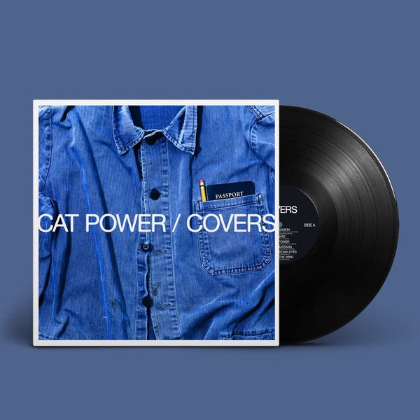 Cat Power Covers Includes MP3 Download LP