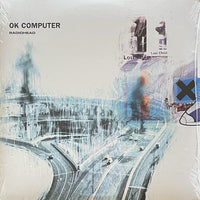 Radiohead OK Computer 2 LP Set