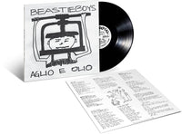 Beastie Boys Aglio E Olio LP