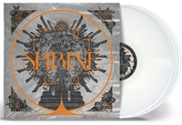 Bleed From Within Shrine Strictly Limited Edition Limited to 1200 White Vinyl LP