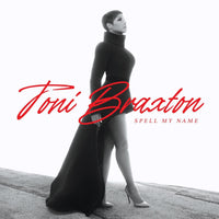 Toni Braxton Spell My Name LP