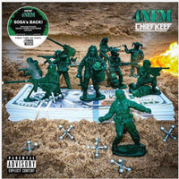 Chief Keef 4Nem RSD Limited Edition Evergreen Colored Vinyl LP