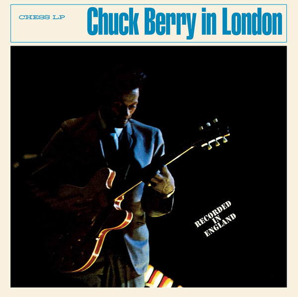 Chuck Berry - Chuck Berry In London RSD 180 Gram LP