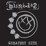 Blink 182 Greatest Hits 2 LP Set