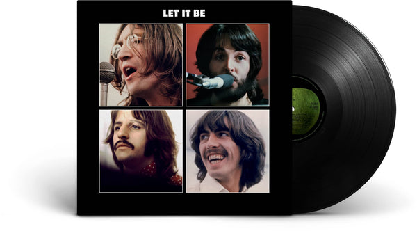 Beatles Let It Be 2021 Giles Martin Mix