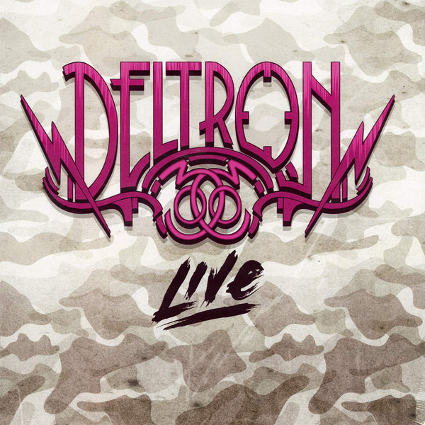 Deltron 3030 Live LP