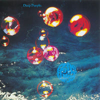 Deep Purple Who Do We Think We Are Limited Edition Purple Vinyl LP