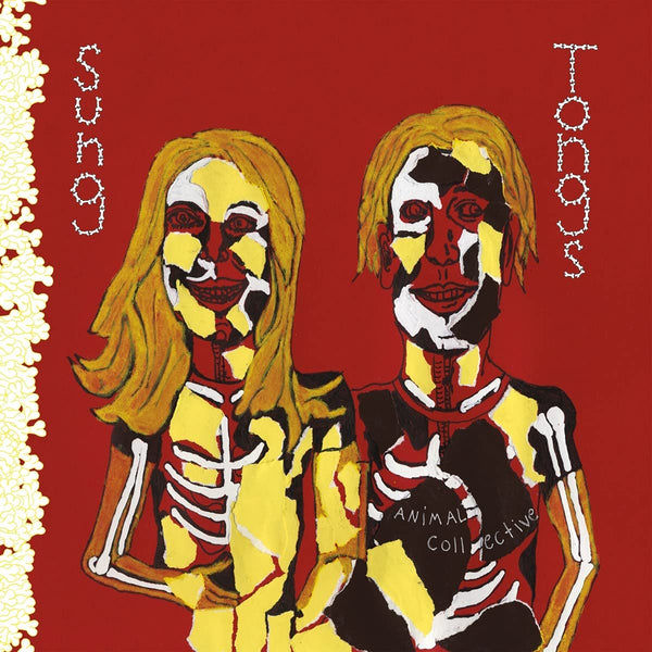 Animal Collective Sung Tongs Includes Download LP