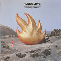 Audioslave Self Titled 2 LP Set