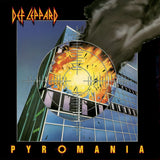 Def Leppard Pyromania LP