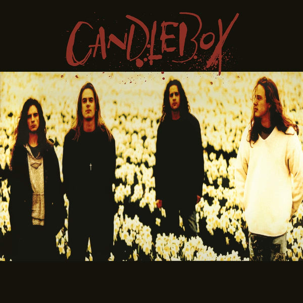 Candlebox Self Titled 180 Gram Vinyl LP