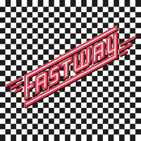 Fastway Self Titled 40th Anniversary Edition of 1000 Individually Numbered Copies Includes Insert 180 Gram Audiophile Red Colored Vinyl LP