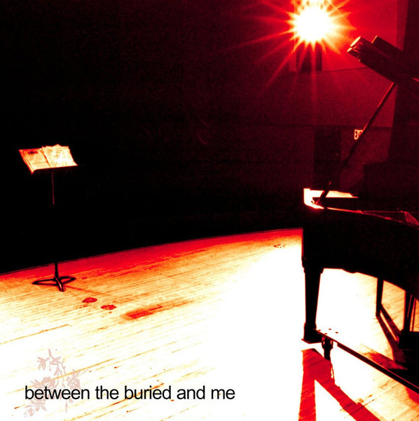 Between the Buried and Me Self Titled LP