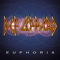 Euphoria Def Leppard 2 LP Set