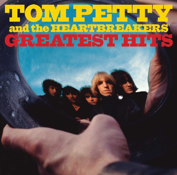 Tom Petty Greatest Hits 2 LP Set