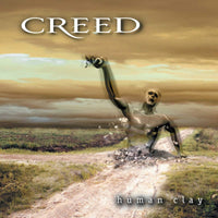 Creed Human Clay 20th Anniversary Edition 2 LP Set