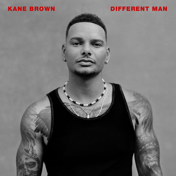 Different Man KANE BROWN Double LP