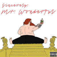 Action Bronson Mr. Wonderful LP