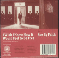 Blind Boys of Alabama I Wish I Knew How It Would Feel to Be Free 7 inch RSD