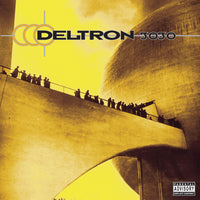 Deltron 3030 Self Titled 2 LP Set