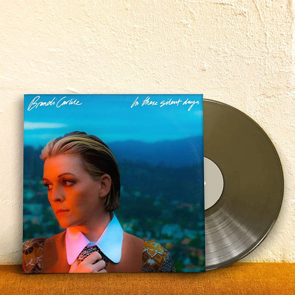 Brandi Carlile In These Silent Days LP