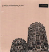 WILCO Yankee Hotel Foxtrot Creamy White Vinyl Indie Only Issue LP