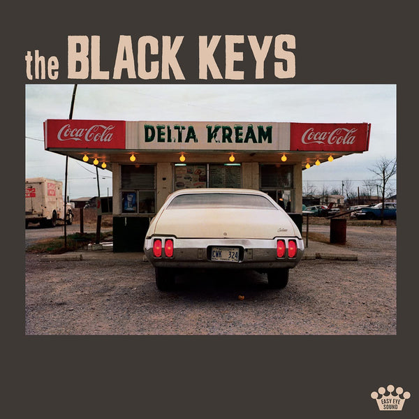 Black Keys Delta Kream 2 LP Set