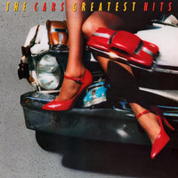 The Cars Greatest Hits LP