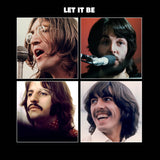 Beatles Let It Be 2021 Giles Martin Mix