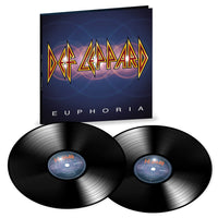 Euphoria Def Leppard 2 LP Set