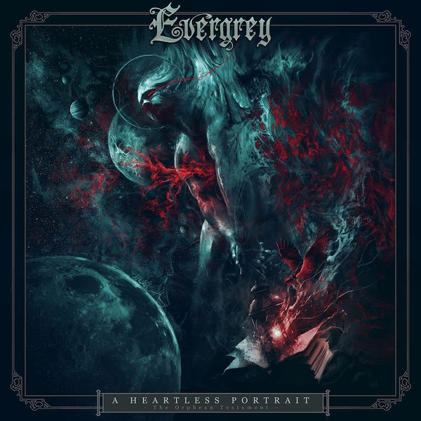 Evergrey A Heartless Portrait: The Orphean Testament 2 LP Set