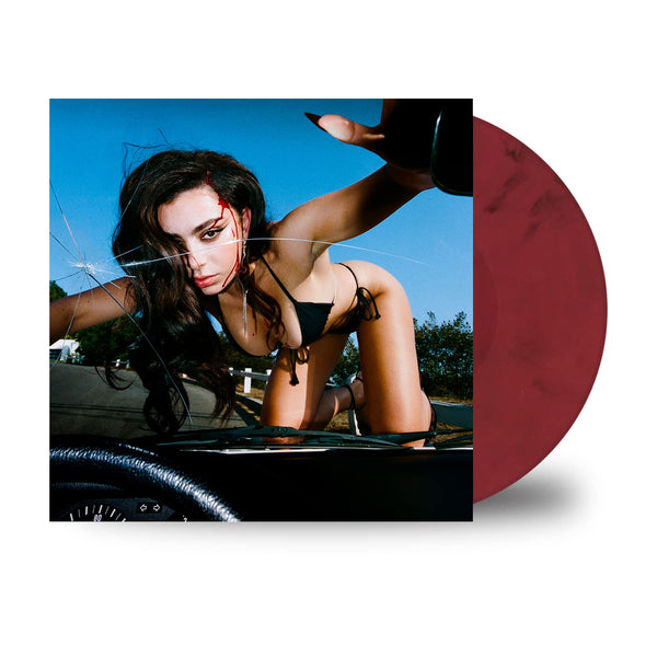 Charli XCX Crash LP